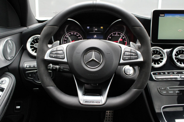 Mercedes-Benz C-Klasse AMG 63