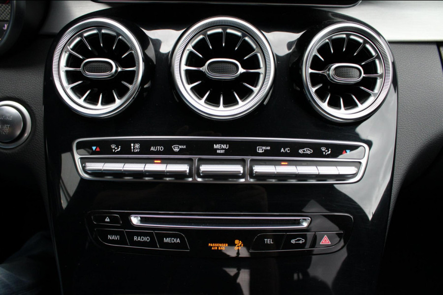 Mercedes-Benz C-Klasse AMG 63