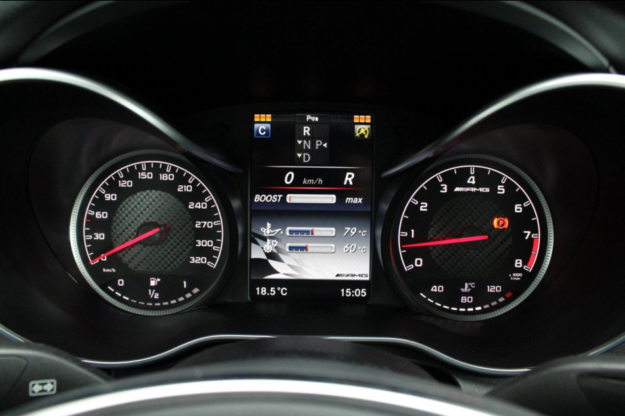 Mercedes-Benz C-Klasse AMG 63