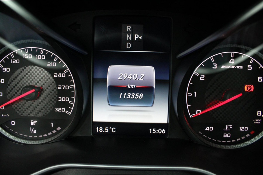 Mercedes-Benz C-Klasse AMG 63
