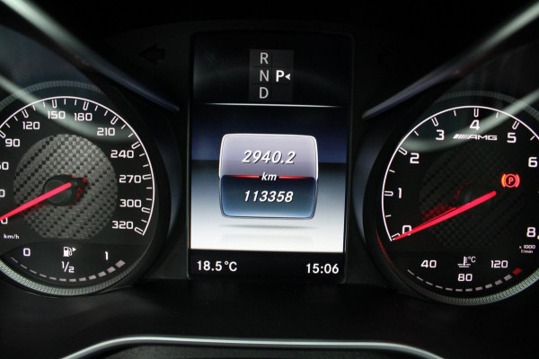 Mercedes-Benz C-Klasse AMG 63