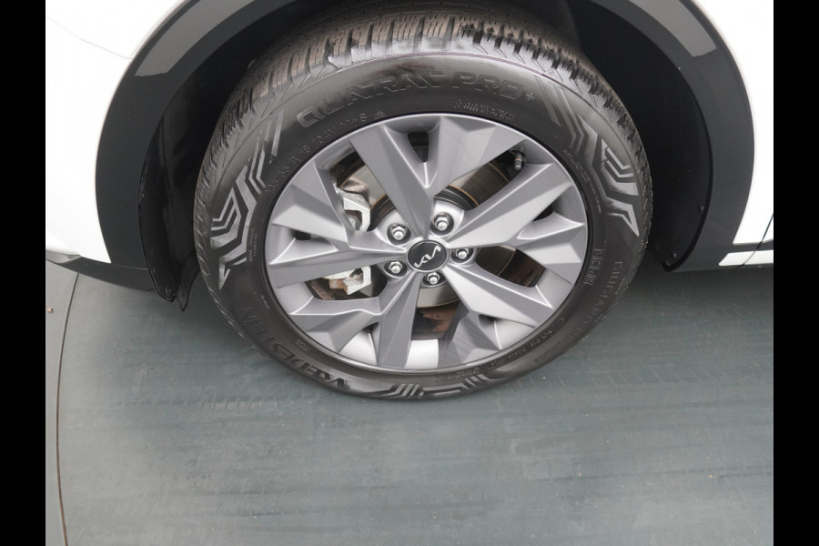 Kia Sportage 1.6 T-GDi Hybrid GT-Line Apple Carlpay/Android Auto - Cruise Control Adapatief - Dodehoekdetectie - Panorama Dak - Navigatie -  Stoel/Stuurverwarming - Trekhaak - Fabrieksgarantie tot 05-2031