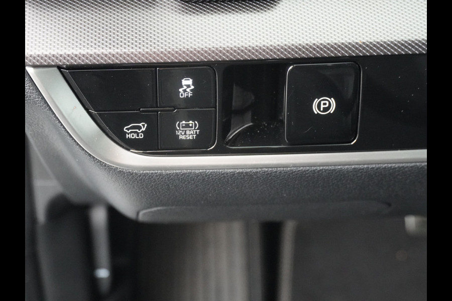Kia Sportage 1.6 T-GDi Hybrid GT-Line Apple Carlpay/Android Auto - Cruise Control Adapatief - Dodehoekdetectie - Panorama Dak - Navigatie -  Stoel/Stuurverwarming - Trekhaak - Fabrieksgarantie tot 05-2031
