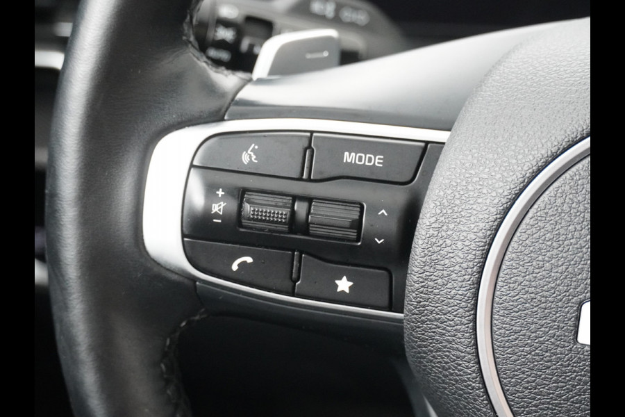 Kia Sportage 1.6 T-GDi Hybrid GT-Line Apple Carlpay/Android Auto - Cruise Control Adapatief - Dodehoekdetectie - Panorama Dak - Navigatie -  Stoel/Stuurverwarming - Trekhaak - Fabrieksgarantie tot 05-2031