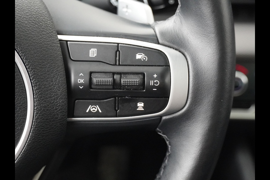 Kia Sportage 1.6 T-GDi Hybrid GT-Line Apple Carlpay/Android Auto - Cruise Control Adapatief - Dodehoekdetectie - Panorama Dak - Navigatie -  Stoel/Stuurverwarming - Trekhaak - Fabrieksgarantie tot 05-2031