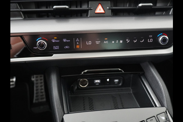 Kia Sportage 1.6 T-GDi Hybrid GT-Line Apple Carlpay/Android Auto - Cruise Control Adapatief - Dodehoekdetectie - Panorama Dak - Navigatie -  Stoel/Stuurverwarming - Trekhaak - Fabrieksgarantie tot 05-2031