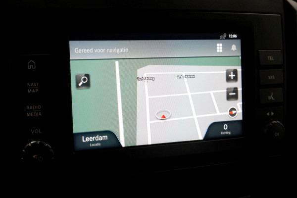 Mercedes-Benz Vito 114 CDI 136pk Compact 9G Automaat 2x Schuifdeur/LED/Camera/Navi/Inrichting 05-2022