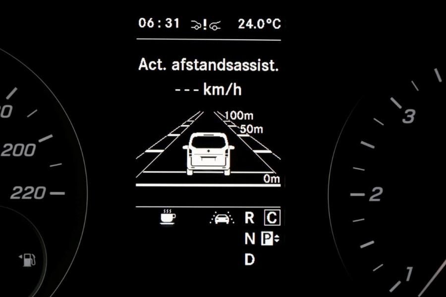 Mercedes-Benz Vito 114 CDI 136pk Compact 9G Automaat 2x Schuifdeur/LED/Camera/Navi/Inrichting 05-2022