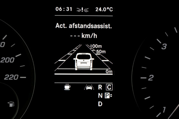 Mercedes-Benz Vito 114 CDI 136pk Compact 9G Automaat 2x Schuifdeur/LED/Camera/Navi/Inrichting 05-2022