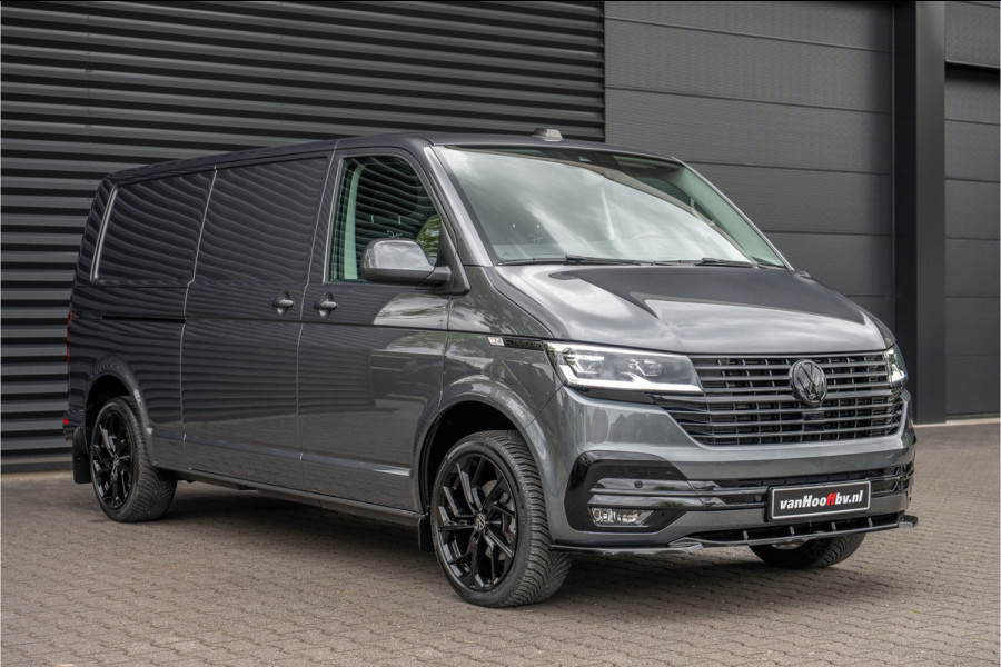 Volkswagen Transporter 2.0 TDI Bulli L2H1 19'' - Indium Black