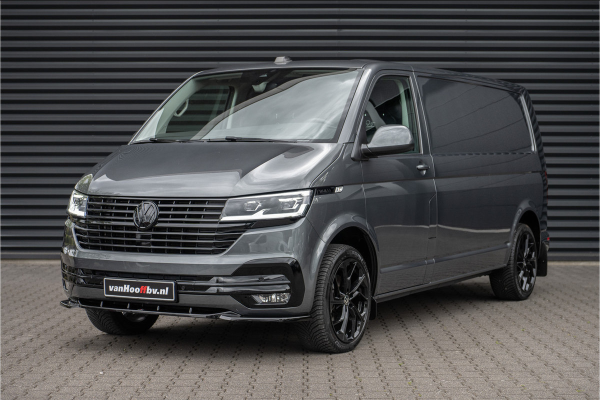 Volkswagen Transporter 2.0 TDI Bulli L2H1 19'' - Indium Black Volkswagen Transporter 2.0 TDI Bulli L2H1 19'' - Indium Black