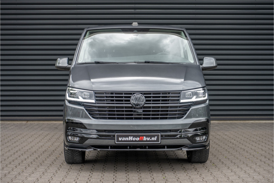 Volkswagen Transporter 2.0 TDI Bulli L2H1 19'' - Indium Black
