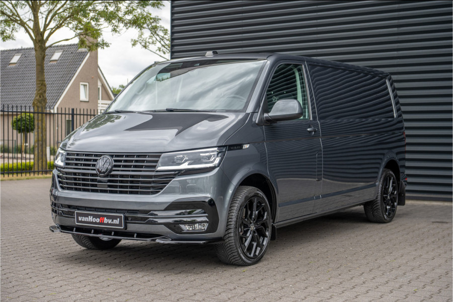 Volkswagen Transporter 2.0 TDI Bulli L2H1 19'' - Indium Black