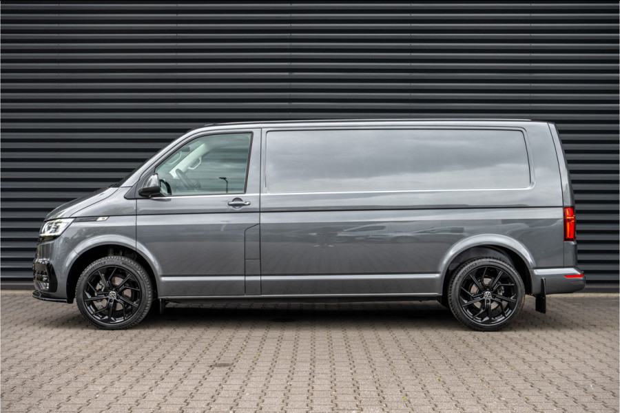 Volkswagen Transporter 2.0 TDI Bulli L2H1 19'' - Indium Black