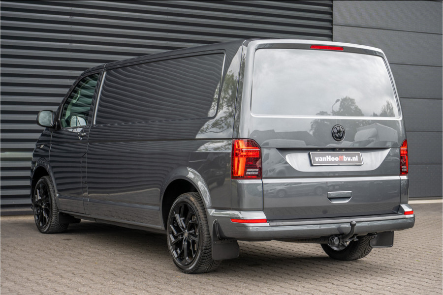 Volkswagen Transporter 2.0 TDI Bulli L2H1 19'' - Indium Black