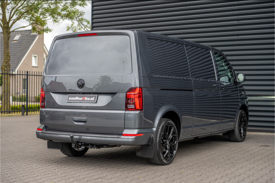 Volkswagen Transporter 2.0 TDI Bulli L2H1 19'' - Indium Black