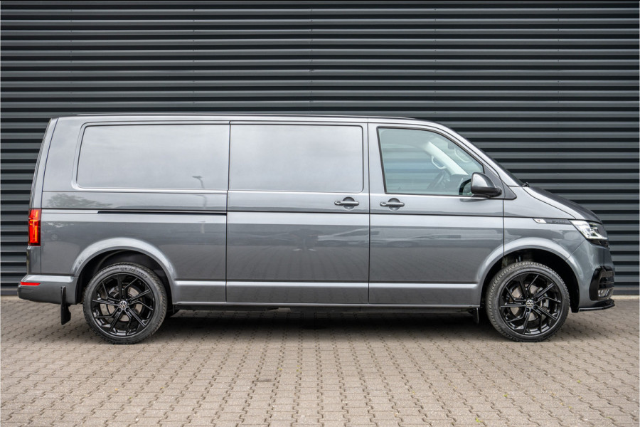 Volkswagen Transporter 2.0 TDI Bulli L2H1 19'' - Indium Black
