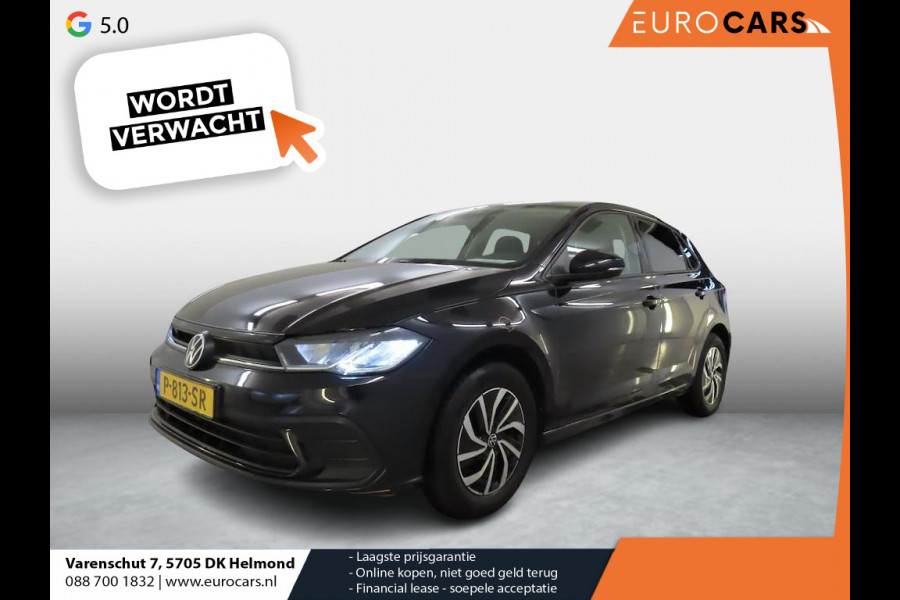 Volkswagen Polo 1.0 TSI DSG-7 Aut. Life Business Airco ECC Navi Carplay PDC VA Stoelverwarming Privacy Glass 15" LM Velgen ESSEX