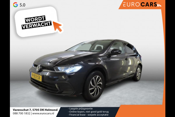 Volkswagen Polo 1.0 TSI DSG-7 Aut. Life Business Airco ECC Navi Carplay PDC VA Stoelverwarming Privacy Glass 15" LM Velgen ESSEX