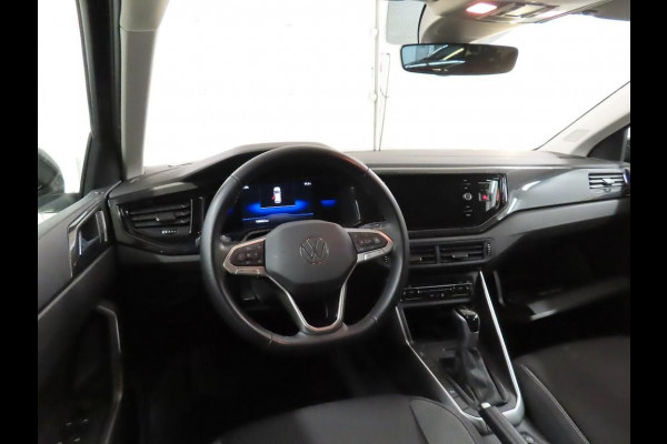 Volkswagen Polo 1.0 TSI DSG-7 Aut. Life Business Airco ECC Navi Carplay PDC VA Stoelverwarming Privacy Glass 15" LM Velgen ESSEX