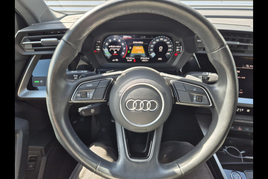 Audi A3 Sportback 40 TFSI e Advanced edition Automaat,Andriod/Carplay,Adap.Cruise Control