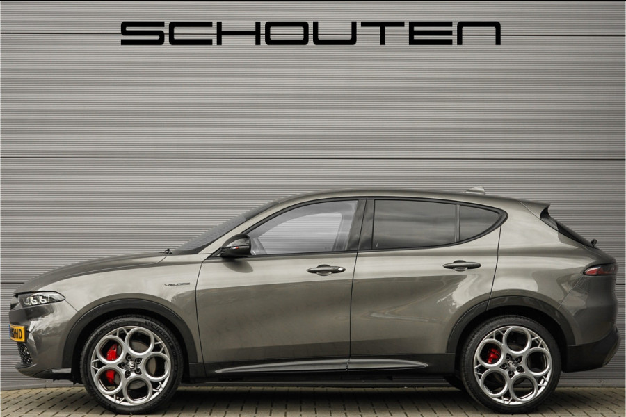 Alfa Romeo Tonale 1.5T Hybrid Veloce 160PK H/K Matrix LED 20"
