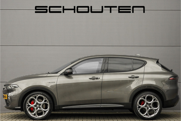 Alfa Romeo Tonale 1.5T Hybrid Veloce 160PK H/K Matrix LED 20"