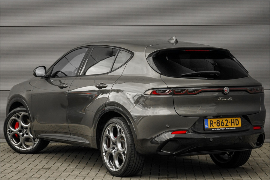 Alfa Romeo Tonale 1.5T Hybrid Veloce 160PK H/K Matrix LED 20"