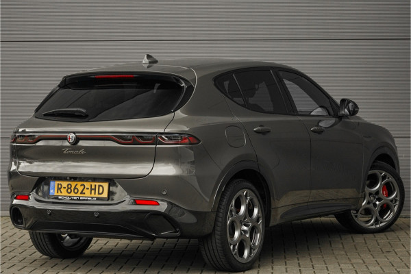 Alfa Romeo Tonale 1.5T Hybrid Veloce 160PK H/K Matrix LED 20"