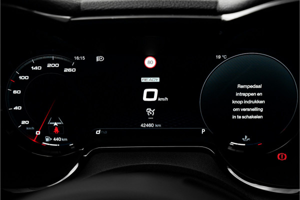 Alfa Romeo Tonale 1.5T Hybrid Veloce 160PK H/K Matrix LED 20"