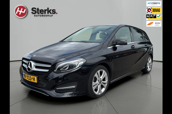 Mercedes-Benz B-Klasse 180 Ambition LEDEREN BEKLEDING TREKHAAK NAVI XENON