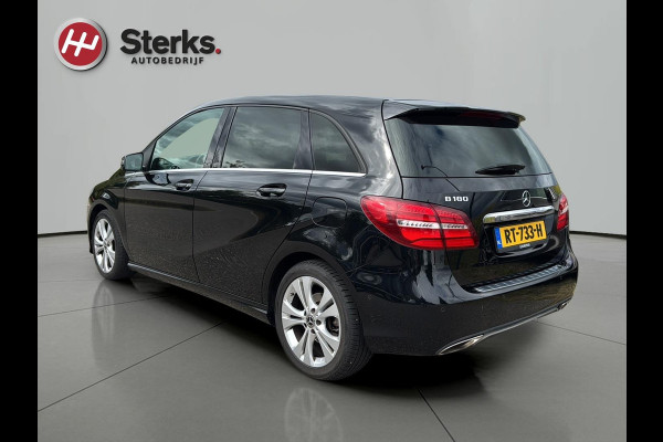 Mercedes-Benz B-Klasse 180 Ambition LEDEREN BEKLEDING TREKHAAK NAVI XENON