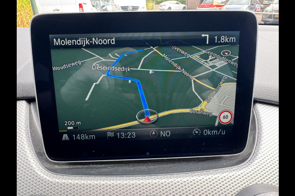 Mercedes-Benz B-Klasse 180 Ambition LEDEREN BEKLEDING TREKHAAK NAVI XENON