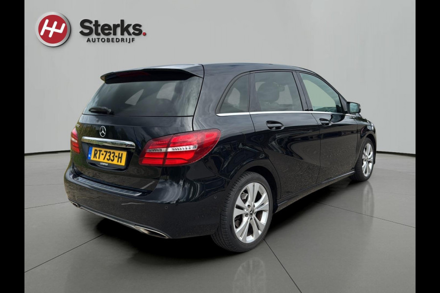 Mercedes-Benz B-Klasse 180 Ambition LEDEREN BEKLEDING TREKHAAK NAVI XENON