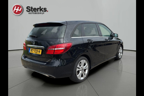 Mercedes-Benz B-Klasse 180 Ambition LEDEREN BEKLEDING TREKHAAK NAVI XENON