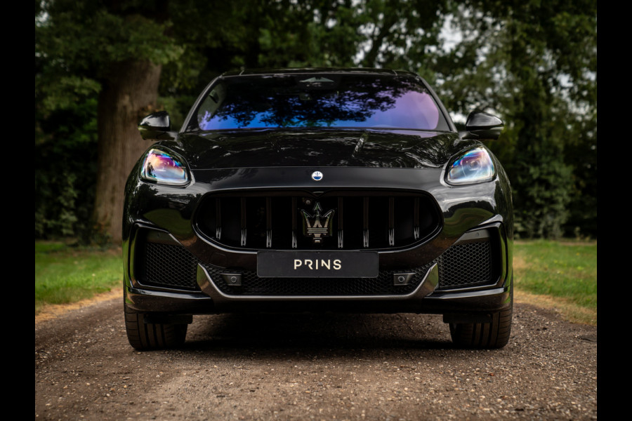 Maserati Grecale 3.0 V6 Trofeo 530pk | Pano-dak | Sonus Faber | Stoelventilatie | Luchtvering
