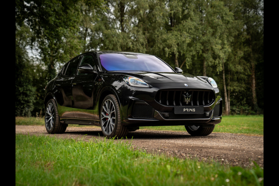 Maserati Grecale 3.0 V6 Trofeo 530pk | Pano-dak | Sonus Faber | Stoelventilatie | Luchtvering