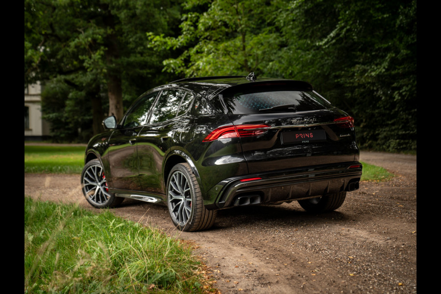Maserati Grecale 3.0 V6 Trofeo 530pk | Pano-dak | Sonus Faber | Stoelventilatie | Luchtvering