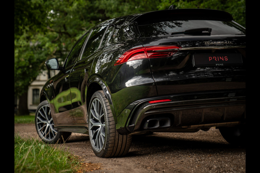 Maserati Grecale 3.0 V6 Trofeo 530pk | Pano-dak | Sonus Faber | Stoelventilatie | Luchtvering