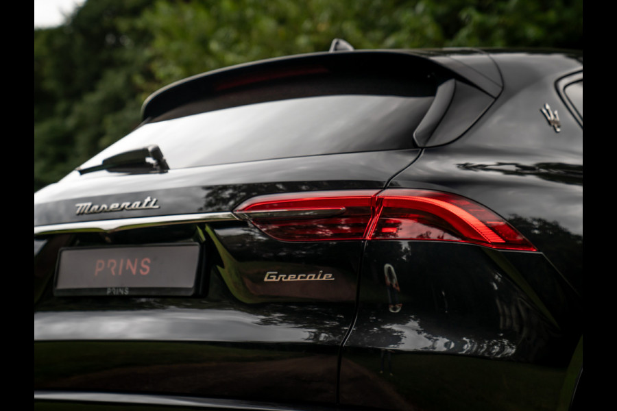 Maserati Grecale 3.0 V6 Trofeo 530pk | Pano-dak | Sonus Faber | Stoelventilatie | Luchtvering