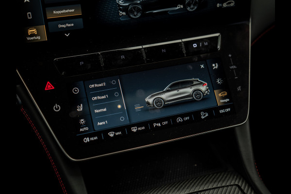 Maserati Grecale 3.0 V6 Trofeo 530pk | Pano-dak | Sonus Faber | Stoelventilatie | Luchtvering