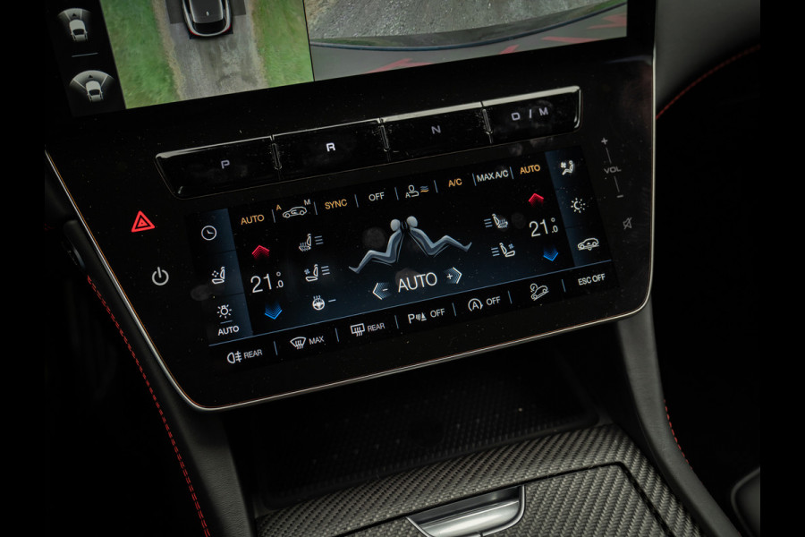 Maserati Grecale 3.0 V6 Trofeo 530pk | Pano-dak | Sonus Faber | Stoelventilatie | Luchtvering