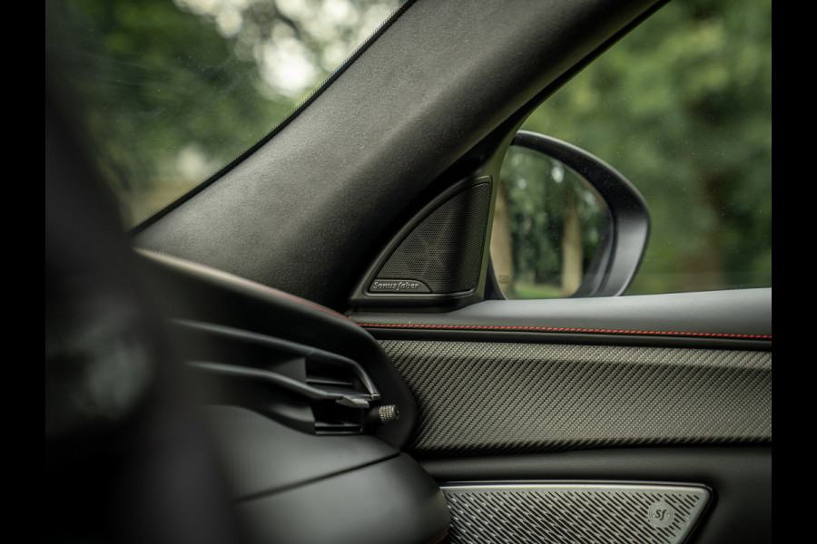 Maserati Grecale 3.0 V6 Trofeo 530pk | Pano-dak | Sonus Faber | Stoelventilatie | Luchtvering