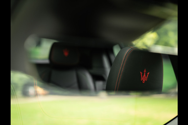Maserati Grecale 3.0 V6 Trofeo 530pk | Pano-dak | Sonus Faber | Stoelventilatie | Luchtvering
