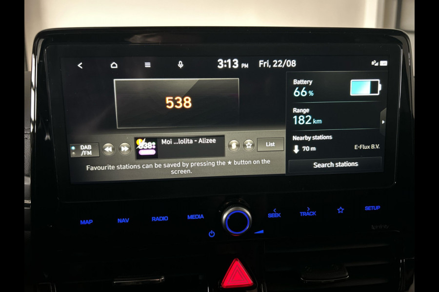 Hyundai IONIQ Comfort EV 38 kWh | Auto in nieuwstaat! | Infinity sound | Stoelverwarming | Soh (batterijcheck) 97,1 %