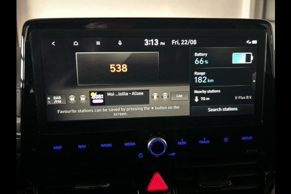 Hyundai IONIQ Comfort EV 38 kWh | Auto in nieuwstaat! | Infinity sound | Stoelverwarming | Soh (batterijcheck) 97,1 %