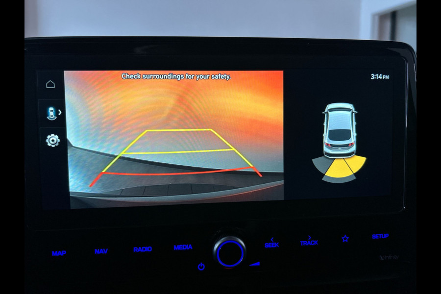 Hyundai IONIQ Comfort EV 38 kWh | Auto in nieuwstaat! | Infinity sound | Stoelverwarming | Soh (batterijcheck) 97,1 %