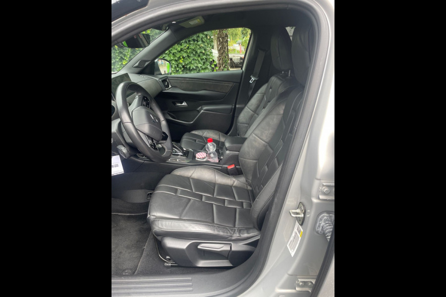 DS DS 3 Crossback E-Tense So Chic 50 kWh | Lederen Bekleding | Head Up Display | Zwart dak | Wordt verwacht