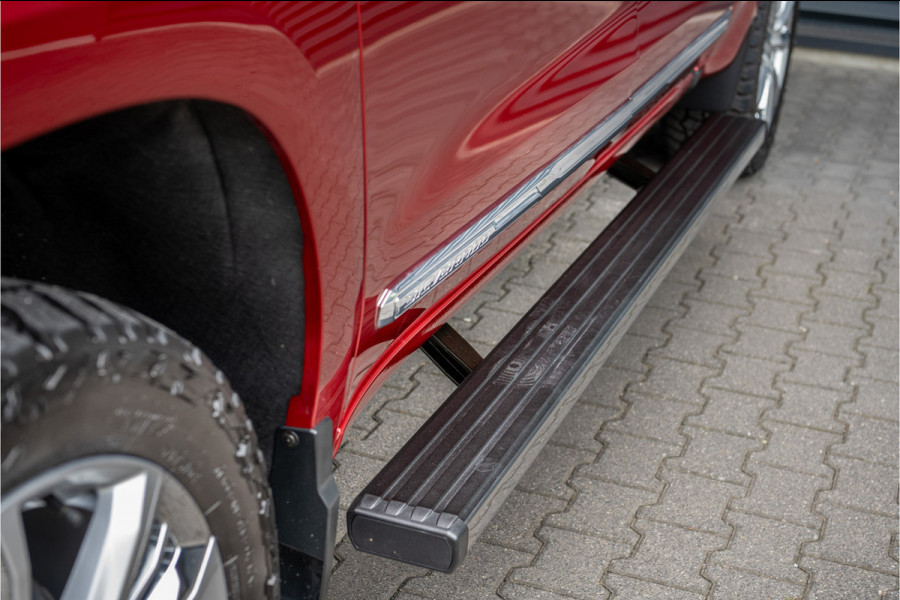Chevrolet Silverado 6.2 V8 High Country LPG - Trainhorn- Tonneaucover- Mickey Thompson