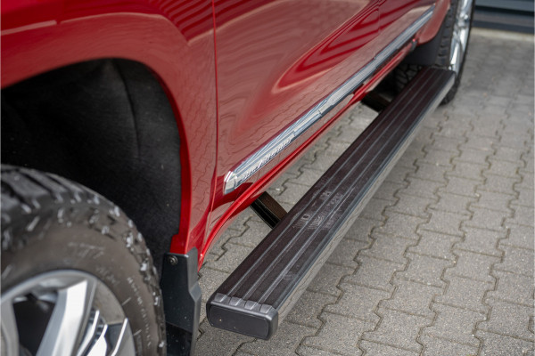 Chevrolet Silverado 6.2 V8 High Country LPG - Trainhorn- Tonneaucover- Mickey Thompson